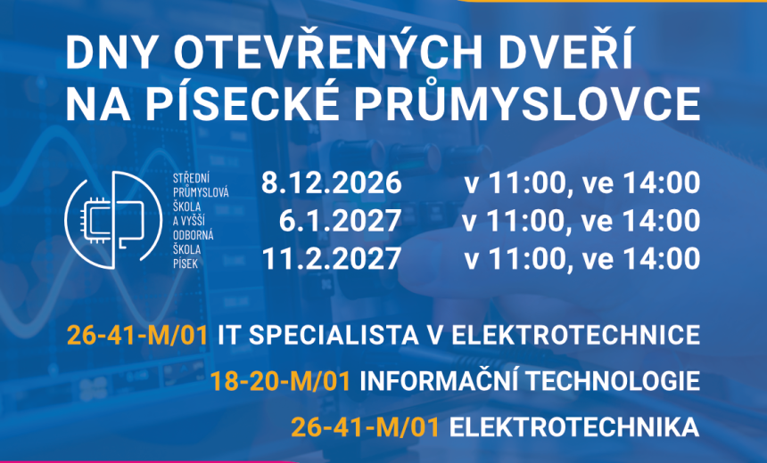 Dny otevřených dveří