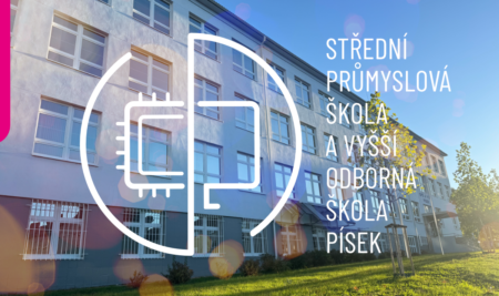 Vítejte na písecké průmyslovce!